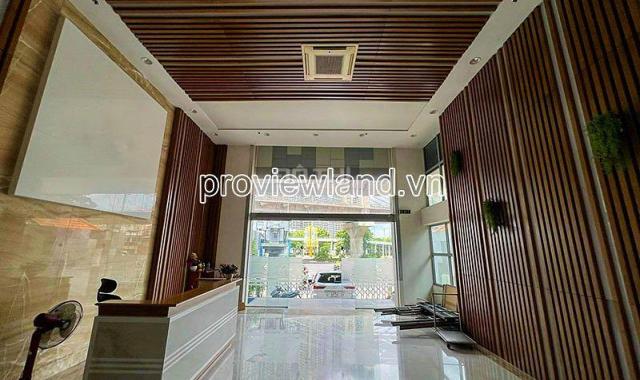 Bán tòa nhà Quận Bình Thạnh, MT Điện Biên Phủ, 485m2 đất, 1 hầm + 10 tầng