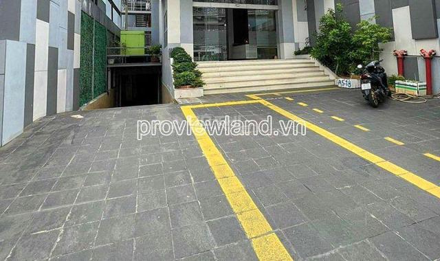 Bán tòa nhà Quận Bình Thạnh, MT Điện Biên Phủ, 485m2 đất, 1 hầm + 10 tầng