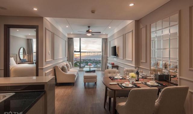 Chính chủ bán căn hộ Altara Suites 2PN 79m2 Đông Nam tầng cao view biển Mỹ Khê giá 4,x tỷ