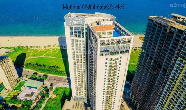 Giá gốc CĐT 10 căn hộ cao cấp Altara Suites mặt biển Mỹ Khê, sở hữu lâu dài, vào ở ngay, 3,x tỷ/căn