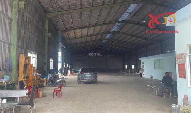 💥Cho thuê xưởng 5000m2 phường Phước Tân, Biên Hoà, Đồng Nai chỉ 120tr