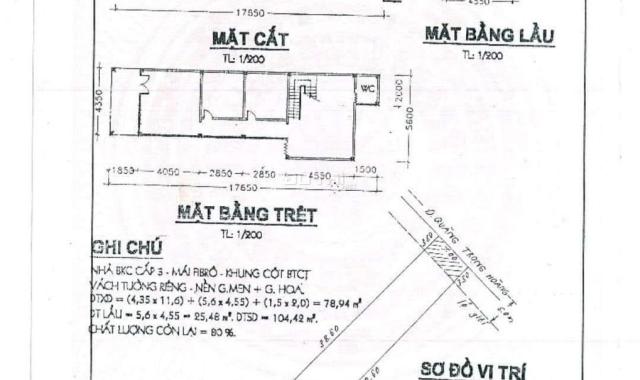 Bán đất mặt tiền Đường Quản Trọng Hoàng , Hưng Lợi, Ninh Kiều, Cần Thơ