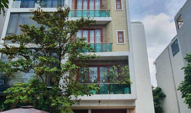 Cho thuê nguyên nhà 5 tầng trong Khu Đô Thị Mới Sở Dầu, Hồng Bàng