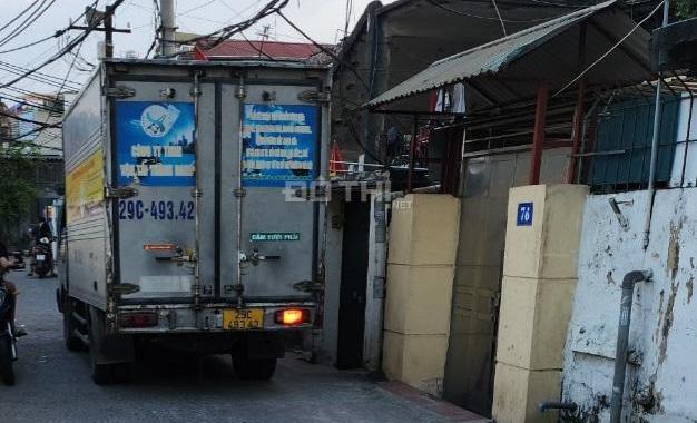 Chính chủ cần bán căn hộ tập thể tầng 1 (toà nhà 2 tầng) số 76 ngõ 364 đường Giải Phóng.