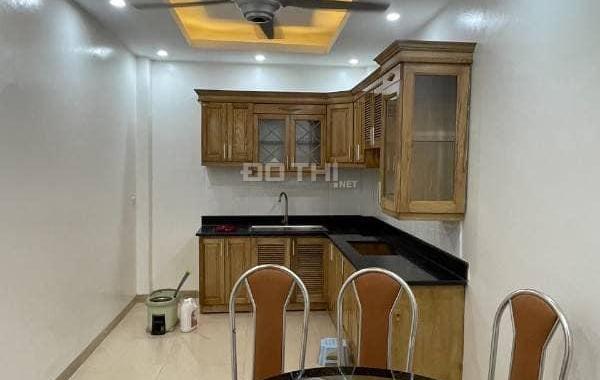 Thiện chí bán nhanh nhà đầu ngõ Phúc Xá, giá 7.2 tỷ, 60m2x5 tầng