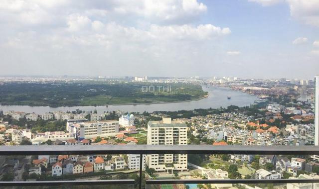 Estella Heights bán căn hộ tầng cao 3pn, 125m2 ban công view đẹp