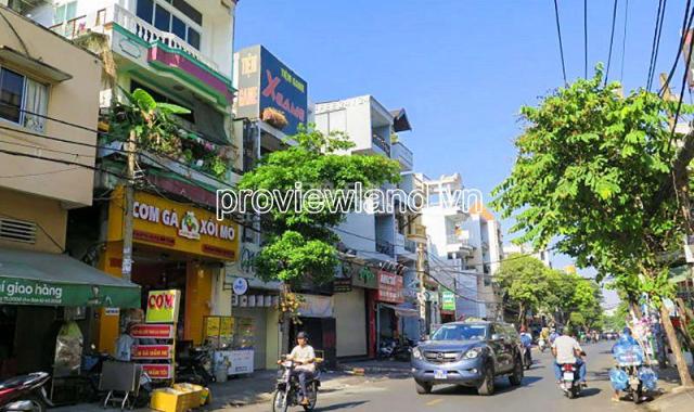 Bán tòa nhà mặt tiền Đường D3, Bình Thạnh, 13x16m đất, 1 hầm + 4 tầng, giá tốt