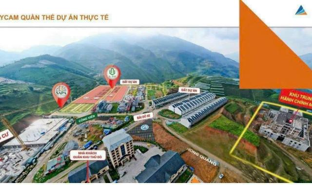 Sapa City Cloud- ngắm trọn view thung lũng- 1,x tỷ, căn hộ 44m2