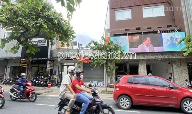 Bán toà nhà văn phòng Quận Bình Thạnh, MT Điện Biên Phủ, mới 100%, 10 hầm + 1 hầm