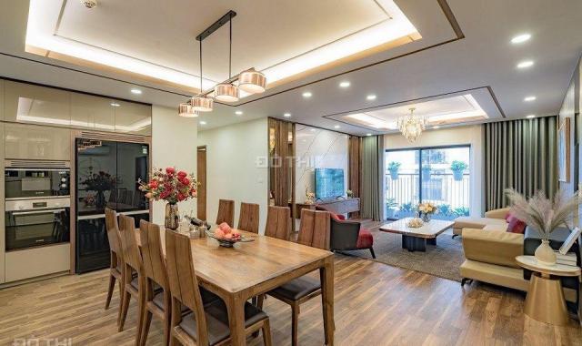 Bán căn hộ 3Pn 2VS Booyoung Vina Dt 95.54m2 full nội thất ban công Đông Nam có slot ô tô sổ lâu dài