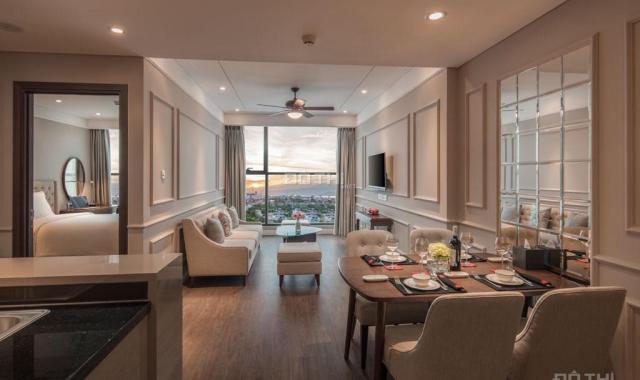 Chủ bán căn hộ Altara Suites 5 sao mặt biển sở hữu lâu dài 1PN 65m2 tầng cao giá 3,x tỷ