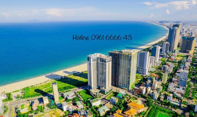 Chủ bán căn hộ Altara Suites 5 sao mặt biển sở hữu lâu dài 1PN 65m2 tầng cao giá 3,x tỷ