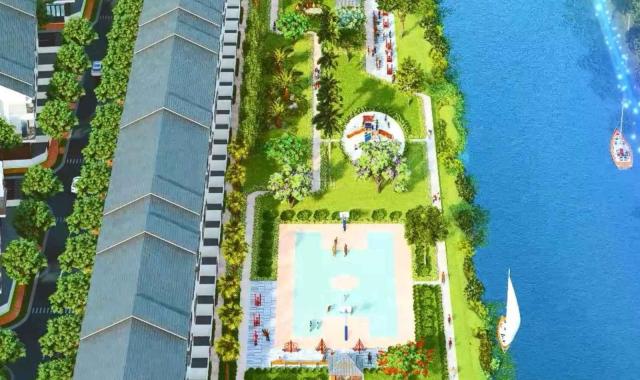 Ra mắt Centa River Park Tuyệt tác Kiêu hãnh ven sông - Trung tâm Thành phố mới Thủy Nguyên