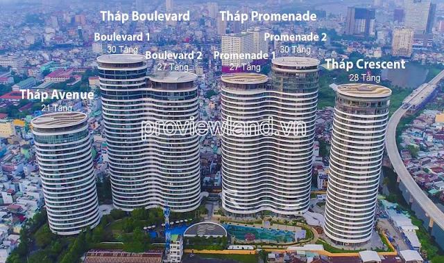 Một số căn hộ bán tại City Garden Bình Thạnh giá tốt cập nhật mới, căn 75m2, view Quận 1, 5.8 tỷ