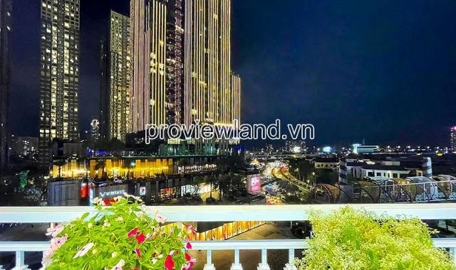 Bán gấp Căn hộ tại Vinhomes Central Park VHCP tầng thấp thuộc block Landmark 1