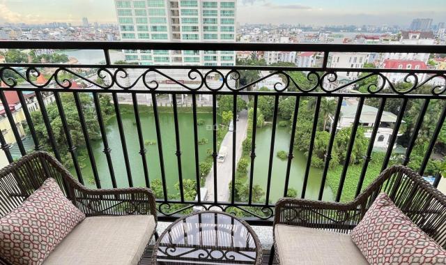 Bán CHCC Dleroi Soleil 88m chủ tâm huyết làm nội thất đẹp view thoáng giá bán 6,8 tỷ