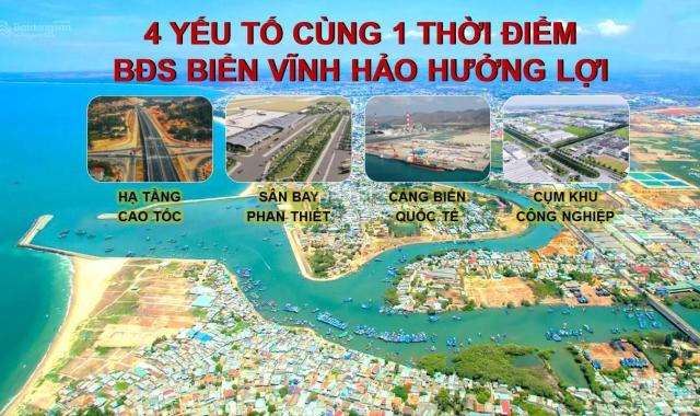 Đất nền tại Phước Thể, Bình Thuận - Đầu tư tuyệt vời cho tương lai của bạn