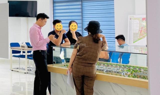 Bán liền kề 110m2 view Công Viên Sapphire Gem vốn đầu tư chỉ 3.6 tỷ