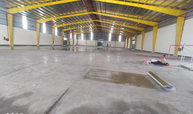 *Cho thuê kho xưởng mới *3.400m2-6.800m2 trong KCN Hải Sơn, Đức Hoà Đông, Đức Hoà, Long An