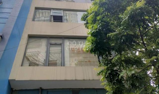 Cắt lỗ 1Tỷ! Nhà Phố DK - Cầu Giấy 64M2 x7Tầng, Thang máy, Vỉa hè, Oto.