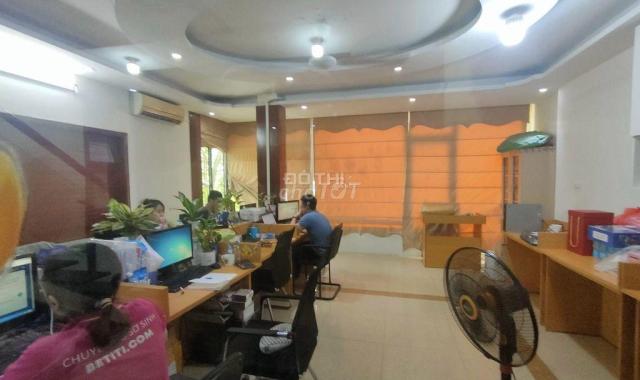 Cắt lỗ 1Tỷ! Nhà Phố DK - Cầu Giấy 64M2 x7Tầng, Thang máy, Vỉa hè, Oto.