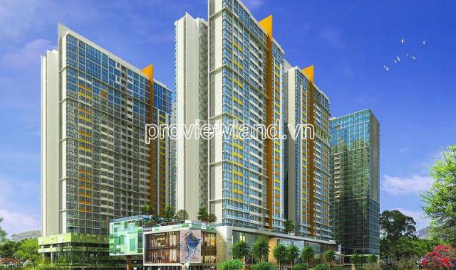 Cho thuê căn The Vista thuộc tòa T1 với 3pn, 139m2 view hồ bơi không nội thất