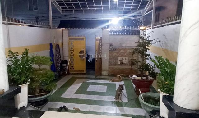 Chợ Phú Xuân, Thị Trấn Nhà Bè, 6m x 20m, trệt lầu, đất thực tế 140m2.