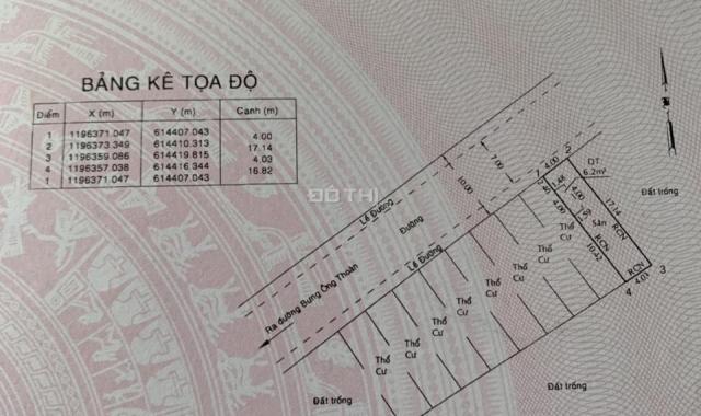 Bán đất đường 711 Phường Phú Hữu Tp Thủ Đức Tp Hồ Chí Minh giá đầu tư 11,5 tỷ