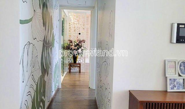 Bán căn hộ ghép Saigon Pearl, tổng diện tích 230m2, full nội thất, đang cho thuê