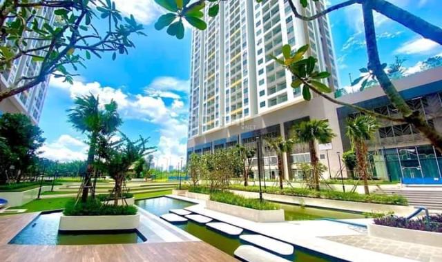 Cho thuê căn hộ Q7 Riverside 2PN-2WC-66m² nhà trống 8tr/tháng +được giảm PQL