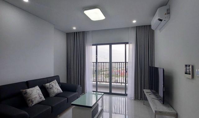 Cho thuê căn hộ 3 phòng ngủ khu D-Vela,mặt tiền Huỳnh Tấn Phát,P.Phú Thuận,Quận 7