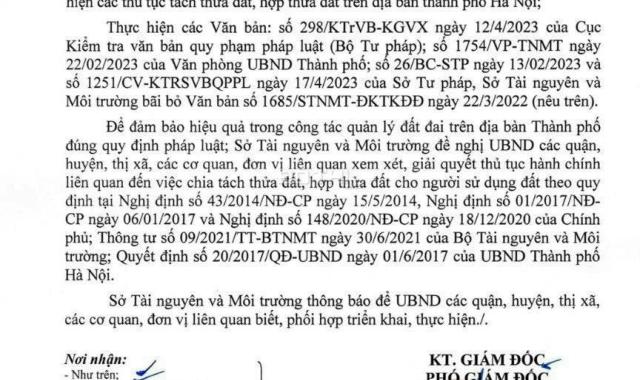 Bán ngay lô đất dv Vân Canh, siêu phẩm hướng Tây Bắc, mt rộng, gần vườn hoa, kết nối trục Tây TL