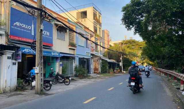 Cho thuê nhà mặt tiền Tô Hiệu, quận Tân Phú, 5x16m, 1 lầu, 13 triệu