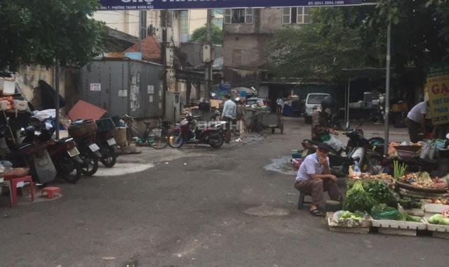 Siêu hiếm – mặt phố chợ Thanh Xuân Bắc - ô tô đỗ cửa, kinh doanh đủ loại 1,2 tỷ