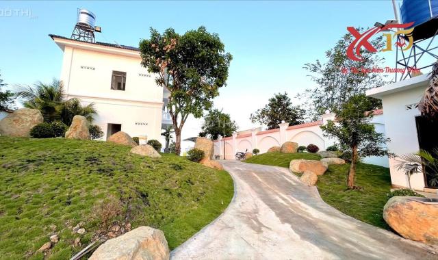 Bán Biệt Thự View sông Đồng Nai 730m2-SHRTC giá 12,8 tỷ-Bình Hòa-Vĩnh Cửu-Đồng Nai