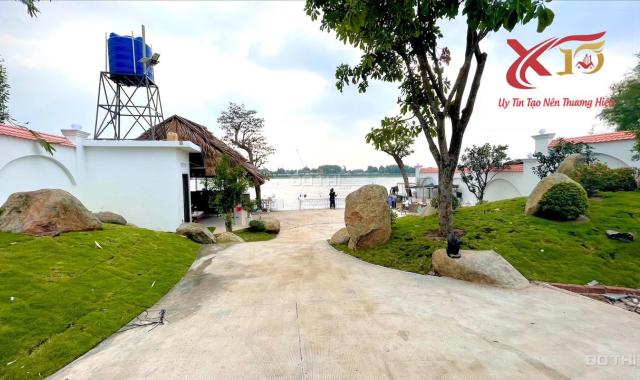 Bán Biệt Thự View sông Đồng Nai 730m2-SHRTC giá 12,8 tỷ-Bình Hòa-Vĩnh Cửu-Đồng Nai