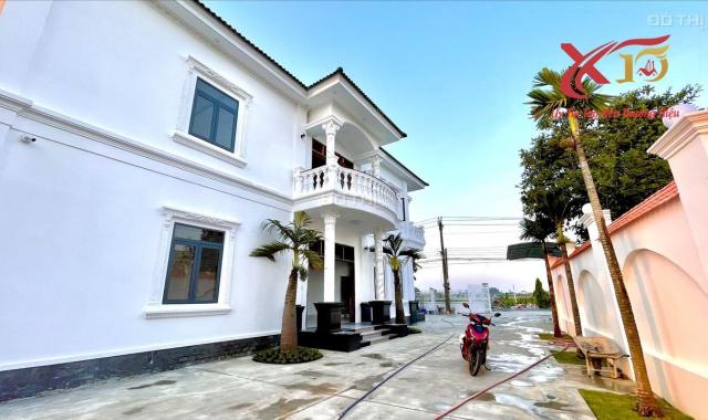 Bán Biệt Thự View sông Đồng Nai 730m2-SHRTC giá 12,8 tỷ-Bình Hòa-Vĩnh Cửu-Đồng Nai