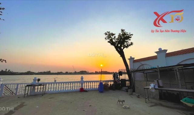 Bán Biệt Thự View sông Đồng Nai 730m2-SHRTC giá 12,8 tỷ-Bình Hòa-Vĩnh Cửu-Đồng Nai
