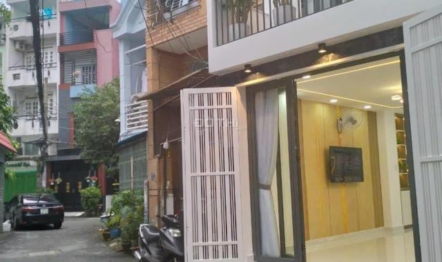 Nhà bán Gò Vấp, HXH, 4x12.3, 2 tầng, Phạm Văn Chiêu, nhỉnh 4.X tỷ