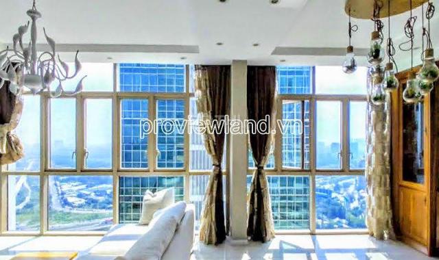 Bán Căn hộ tại The Vista An Phú tầng cao, view Xa lộ, 172m2, 4PN, giá 12 tỷ