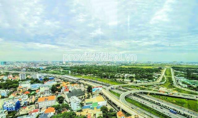 Bán Căn hộ tại The Vista An Phú tầng cao, view Xa lộ, 172m2, 4PN, giá 12 tỷ