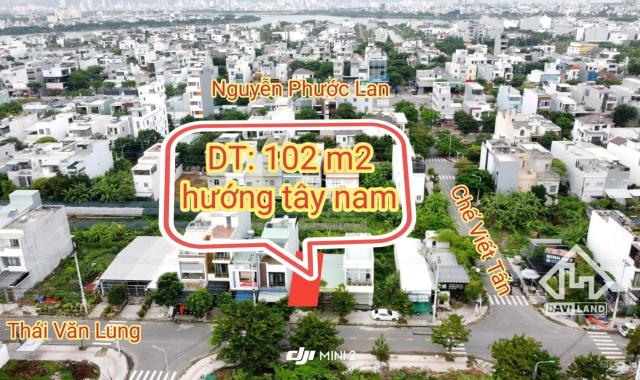 Bán đất Thái Văn Lung, Hoà Xuân, Đà Nẵng. B1.129 - trục thông dài, vi trí đẹp, giá tốt đầu tư