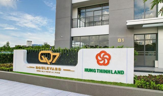 Bán Căn hộ Q7 Boulevard 2PN-1WC-57m² thanh toán 1tỷ4 nhận nhà (cam kết giá thật)