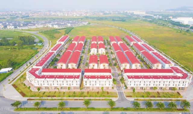 Bán nhà phố Centa City - Cửa ngõ VinHomes Vũ Yên chuẩn bị mở bán