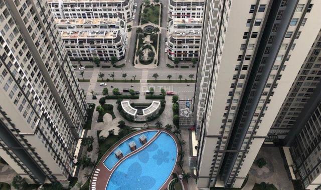 Cho thuê căn hộ Duplex tầng 22 Vinhomes Gardenia: 3PN, ban công view bể bơi
