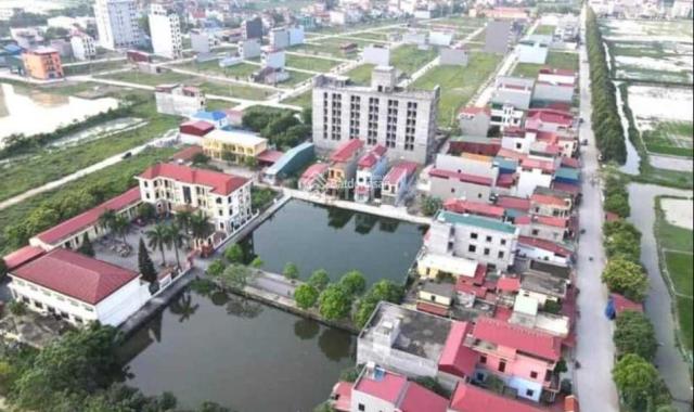 Bán đất nền khu công nghiệp Quang Châu - Việt Yên - Bắc Giang.Giá từ 1,3 tỷ