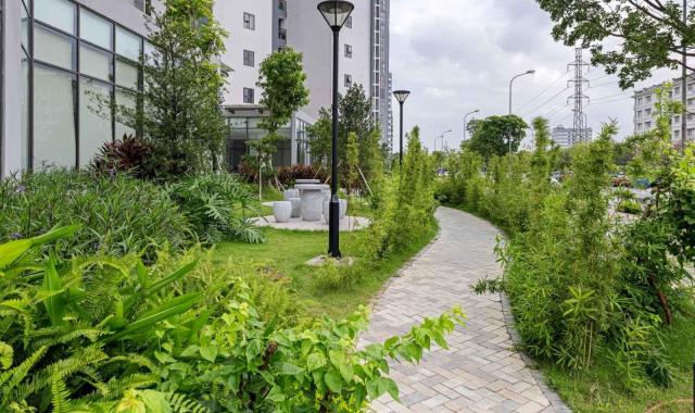 Căn hộ 2PN 2VS giá 2tỷ5, nhận nhà ở ngay, HTLS 15th tại Le Grand Jardin