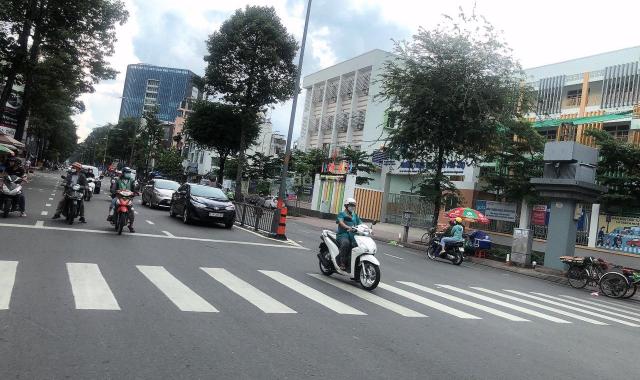 Bán trường mầm non Quốc tế ngay mặt tiền Q10 297m2(11x27) lợi nhuận 3 tỷ hàng năm 70 tỷ.