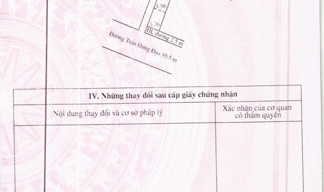 Ngân hàng quân đội bán đấu giá thanh lý phát mại nhà đất (tài sản thế chấp) tại Hải Dương 4,813 tỷ