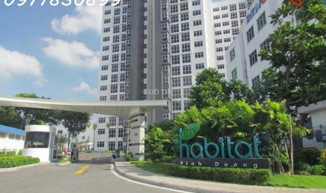 Chuyển nhà bán rẻ chung cư Habitat 2PN, 2WC full nội thất, giá chỉ 1,78 tỷ